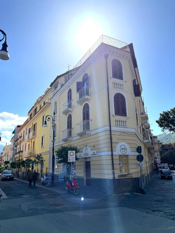 Sorrento Street View Hotel Ngoại thất bức ảnh