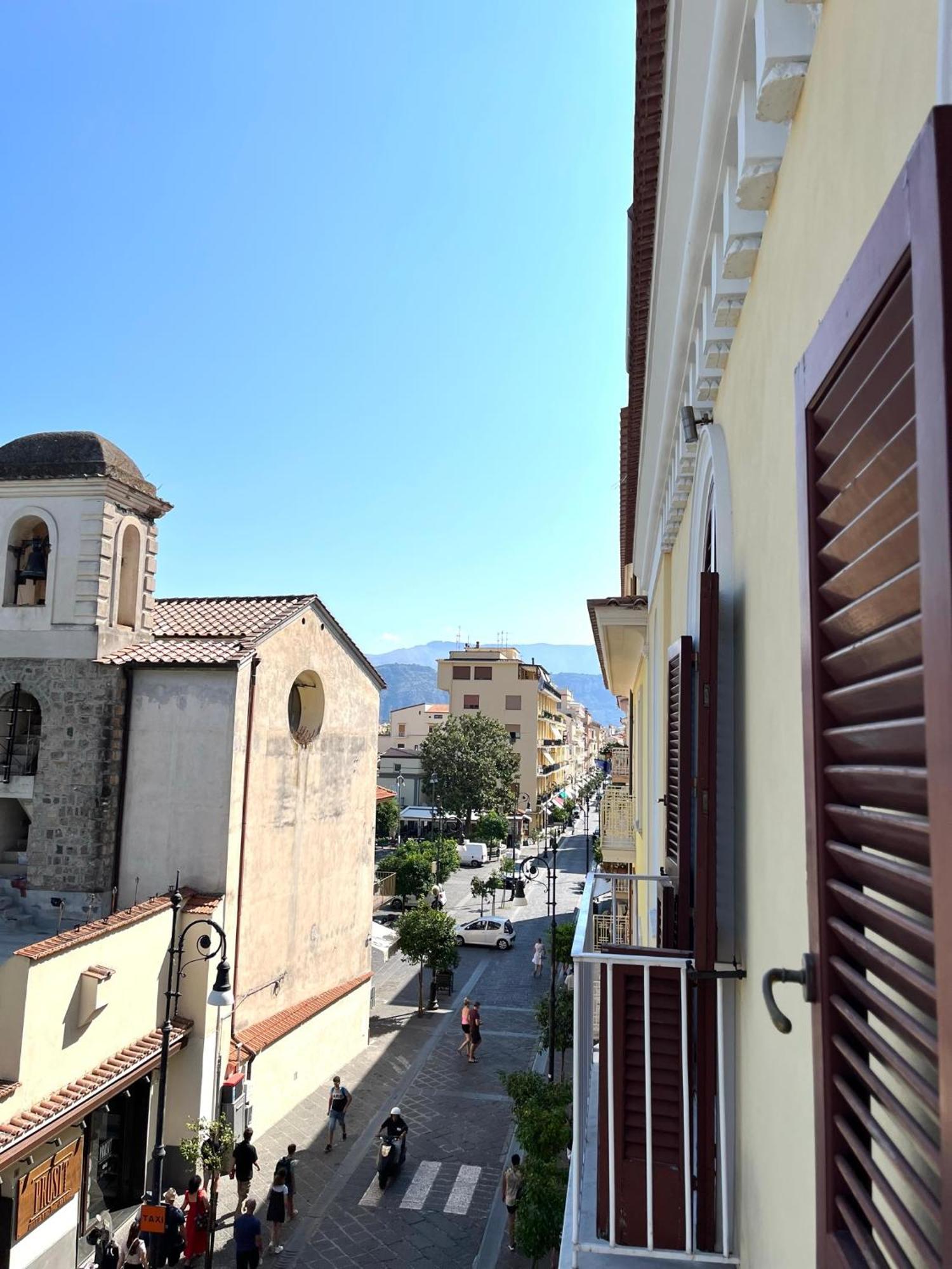 Sorrento Street View Hotel Ngoại thất bức ảnh