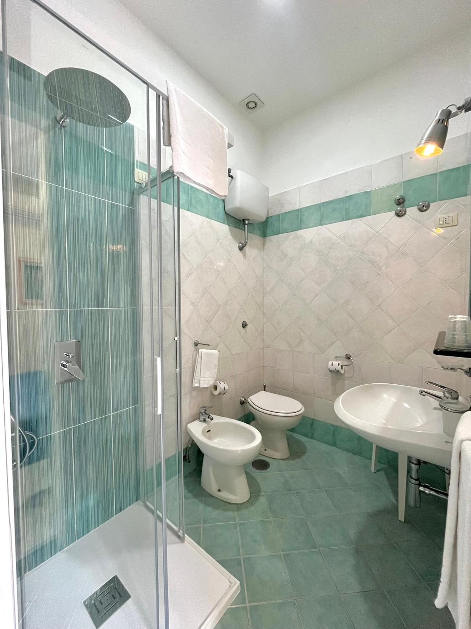 Sorrento Street View Hotel Ngoại thất bức ảnh