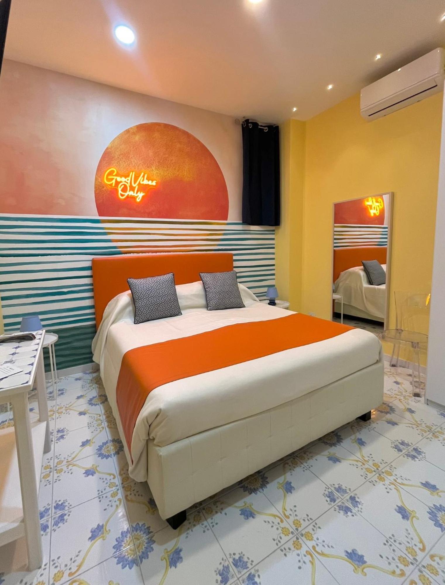 Sorrento Street View Hotel Ngoại thất bức ảnh