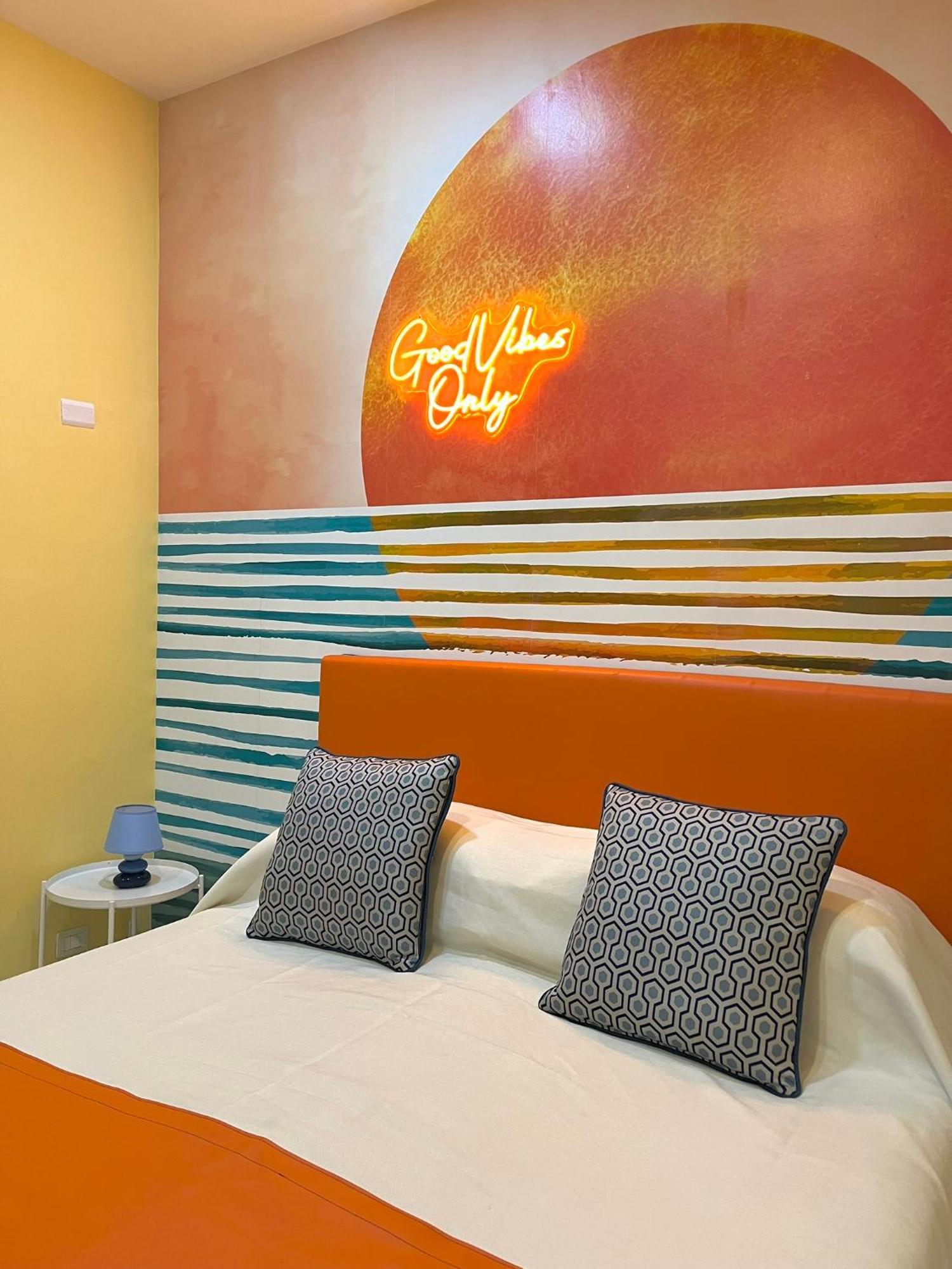 Sorrento Street View Hotel Ngoại thất bức ảnh