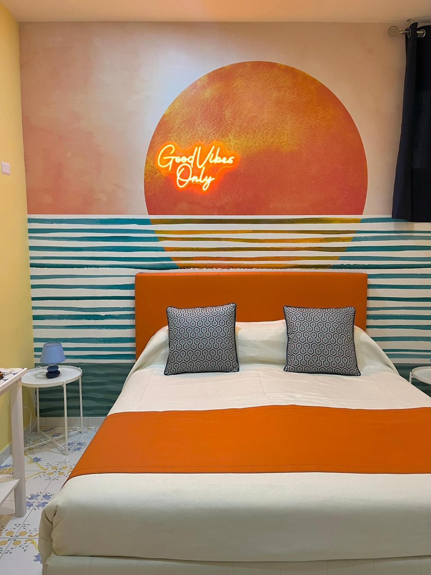 Sorrento Street View Hotel Ngoại thất bức ảnh